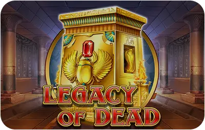 Legacy of Dead slot game