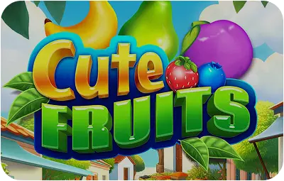 Cute Fruits slot game